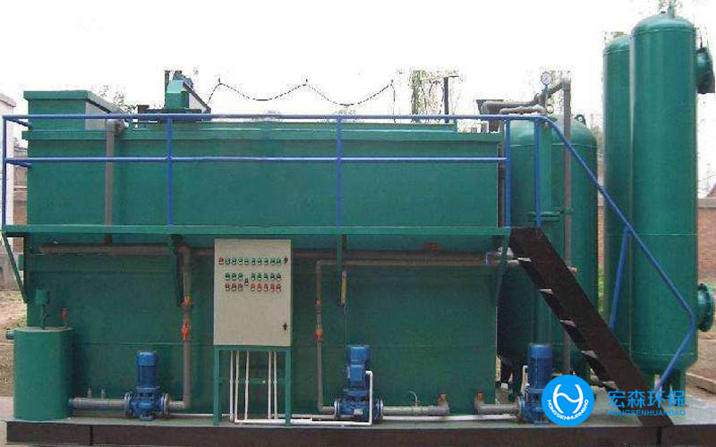 全自動工業污水處理設備